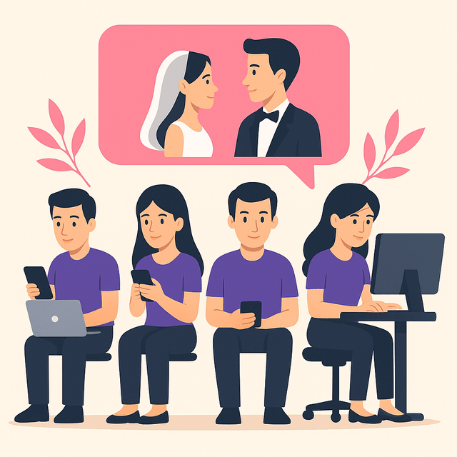 Matrimonial Search